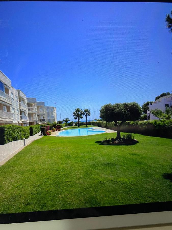 Apartamento Con Piscina En Una Preciosa Playa Alcoceber Exterior photo