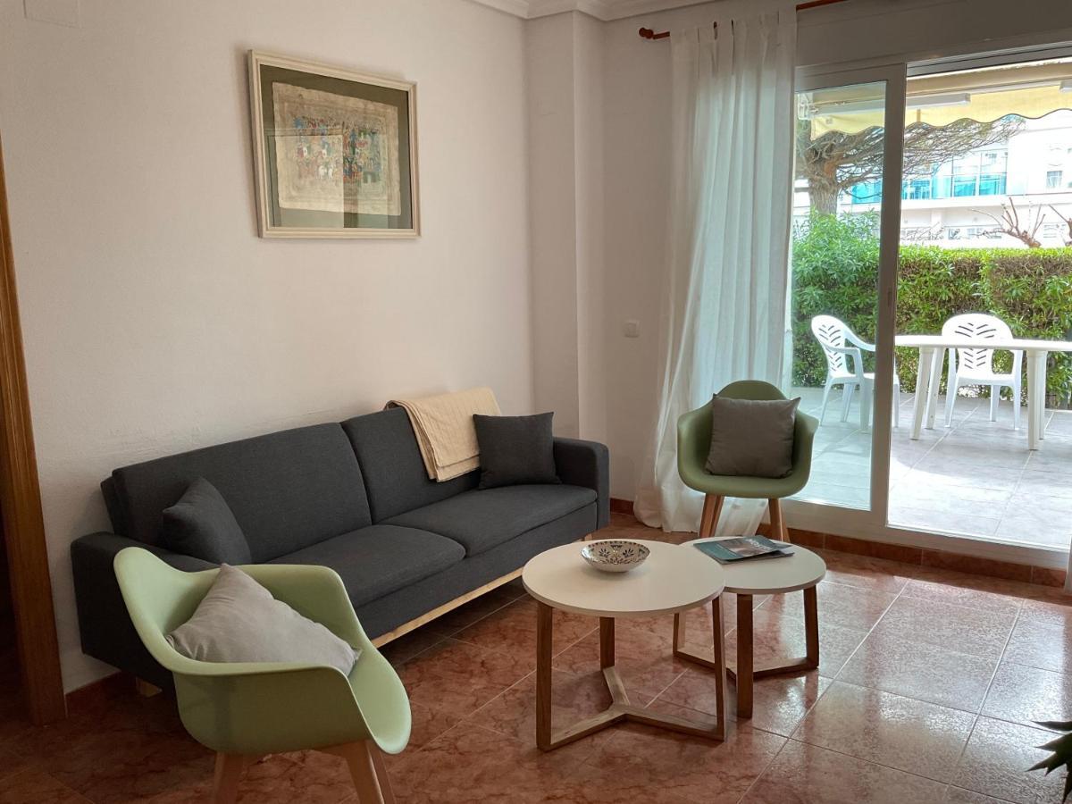 Apartamento Con Piscina En Una Preciosa Playa Alcoceber Exterior photo