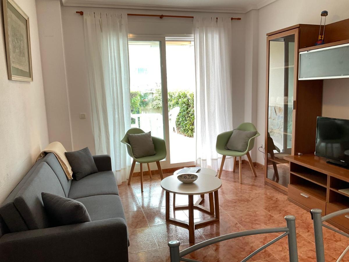 Apartamento Con Piscina En Una Preciosa Playa Alcoceber Exterior photo