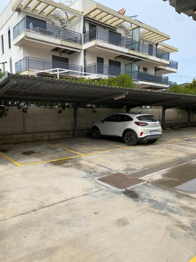 Apartamento Con Piscina En Una Preciosa Playa Alcoceber Exterior photo