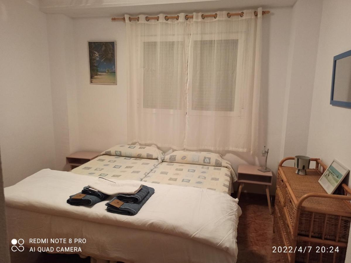 Apartamento Con Piscina En Una Preciosa Playa Alcoceber Exterior photo