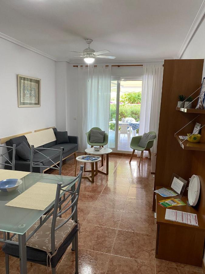 Apartamento Con Piscina En Una Preciosa Playa Alcoceber Exterior photo