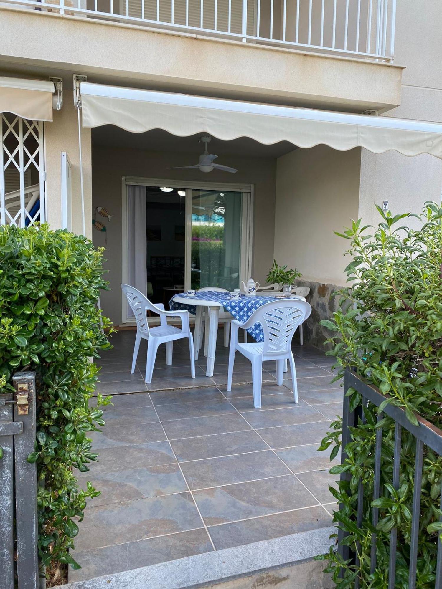 Apartamento Con Piscina En Una Preciosa Playa Alcoceber Exterior photo