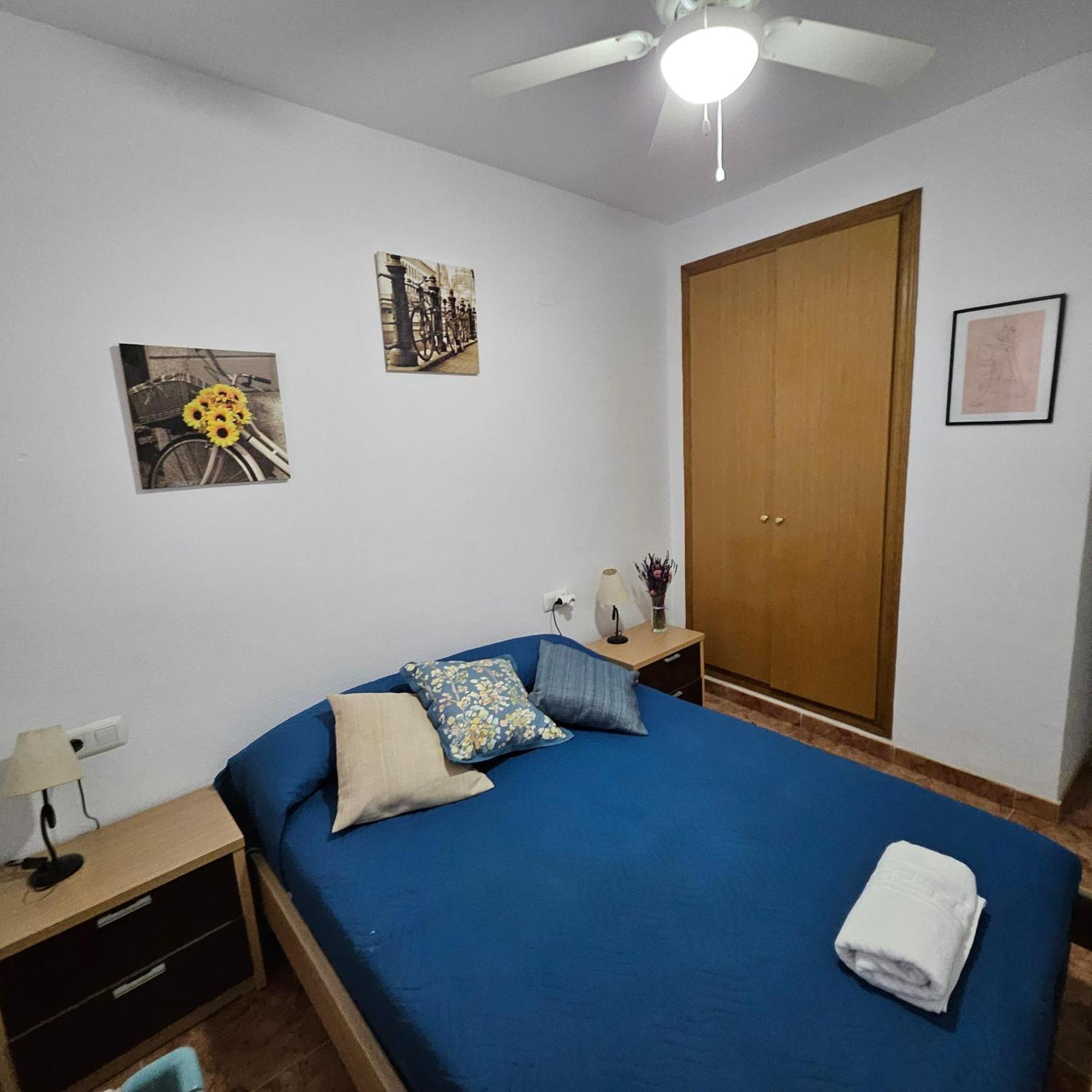 Apartamento Con Piscina En Una Preciosa Playa Alcoceber Exterior photo