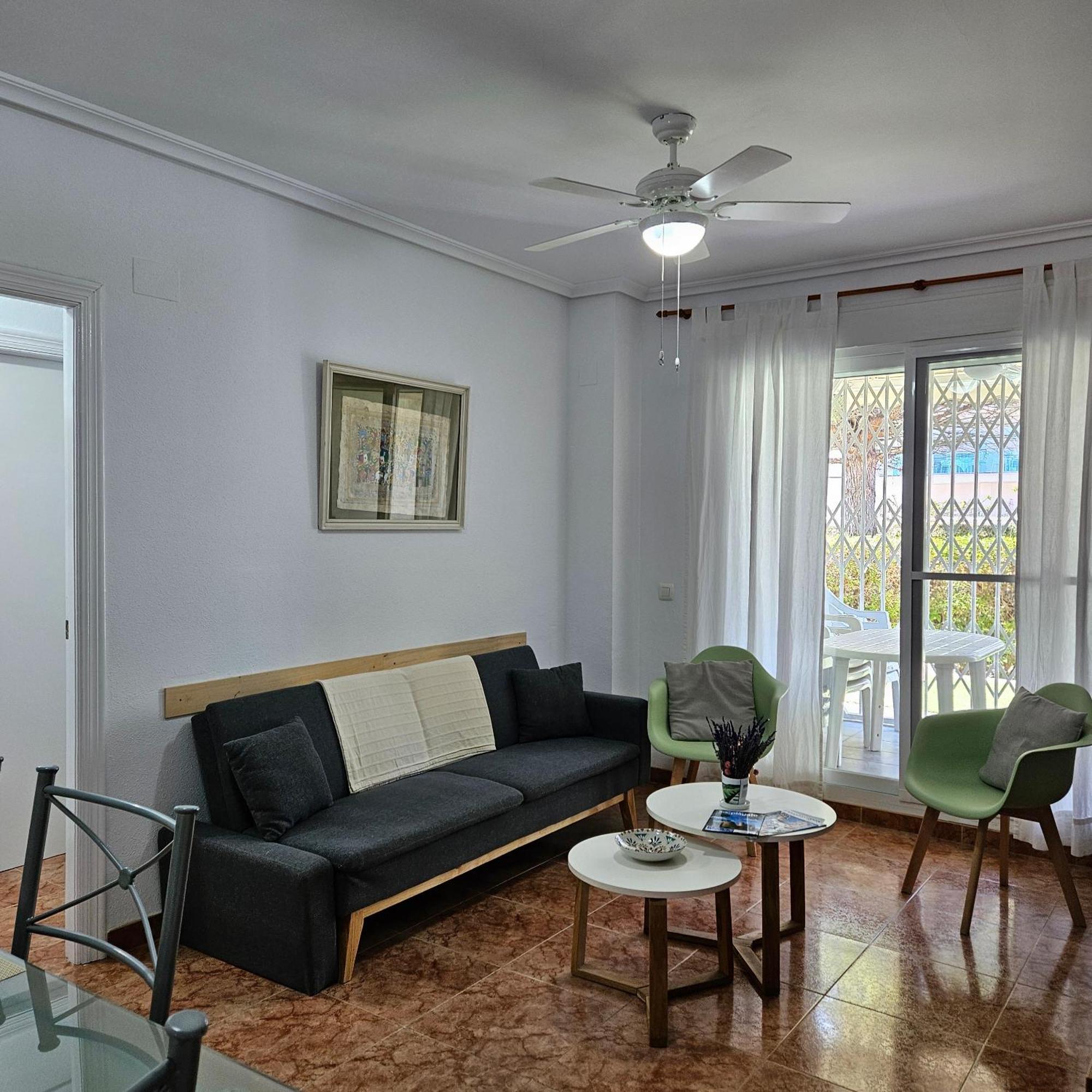 Apartamento Con Piscina En Una Preciosa Playa Alcoceber Exterior photo