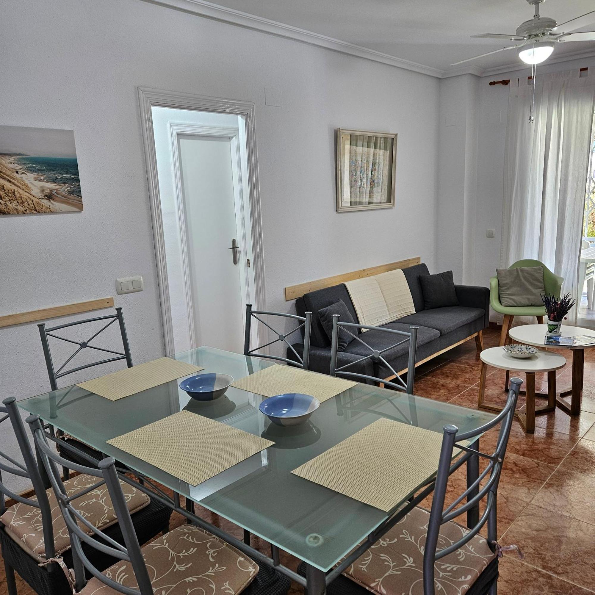 Apartamento Con Piscina En Una Preciosa Playa Alcoceber Exterior photo