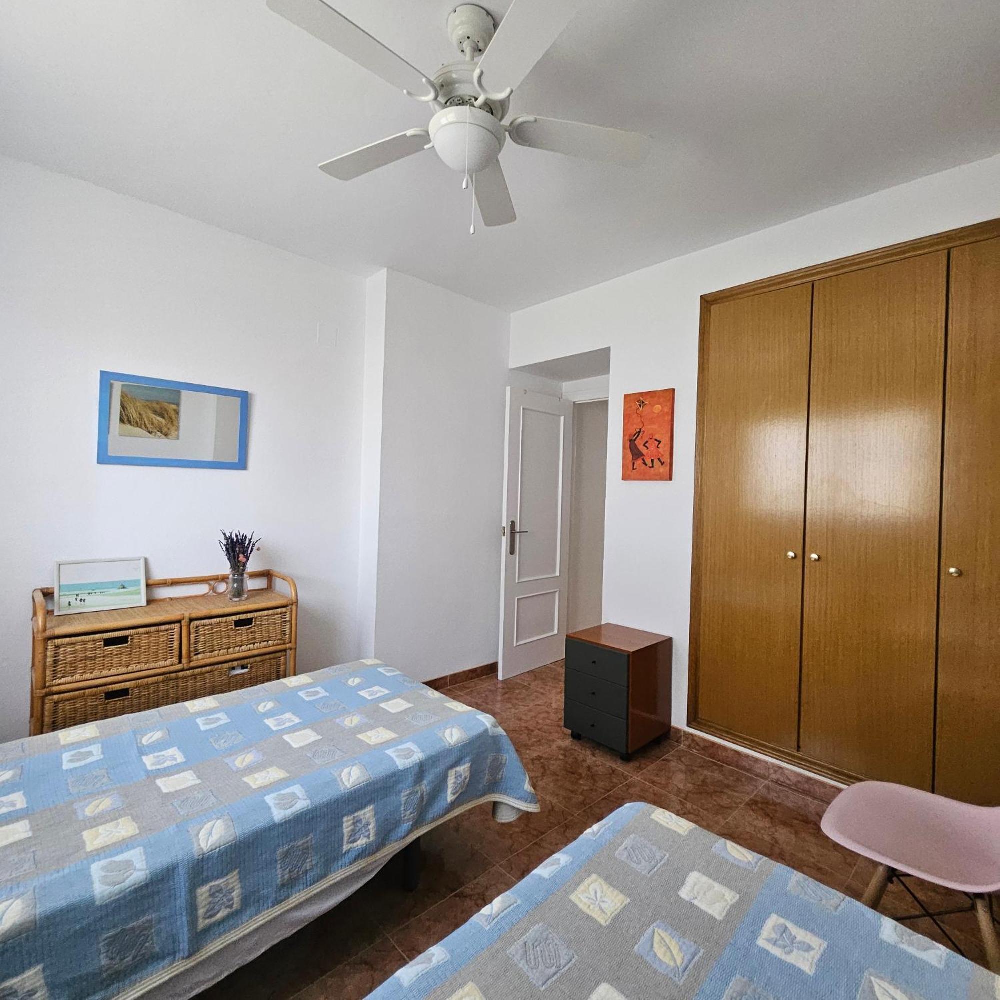 Apartamento Con Piscina En Una Preciosa Playa Alcoceber Exterior photo