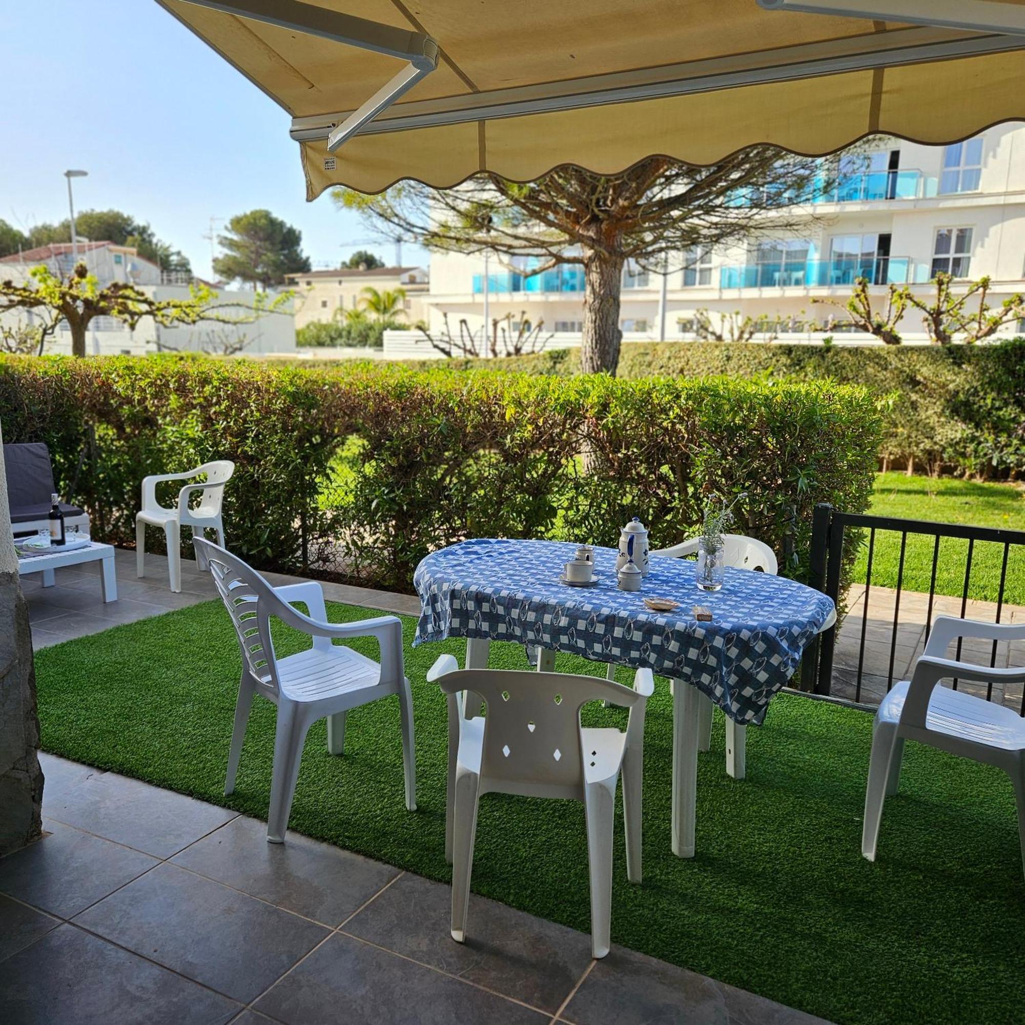 Apartamento Con Piscina En Una Preciosa Playa Alcoceber Exterior photo